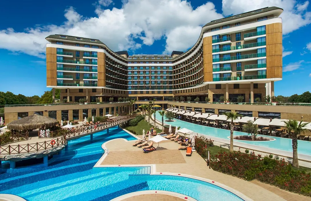 Aska Lara Resort & Spa Hotel-1