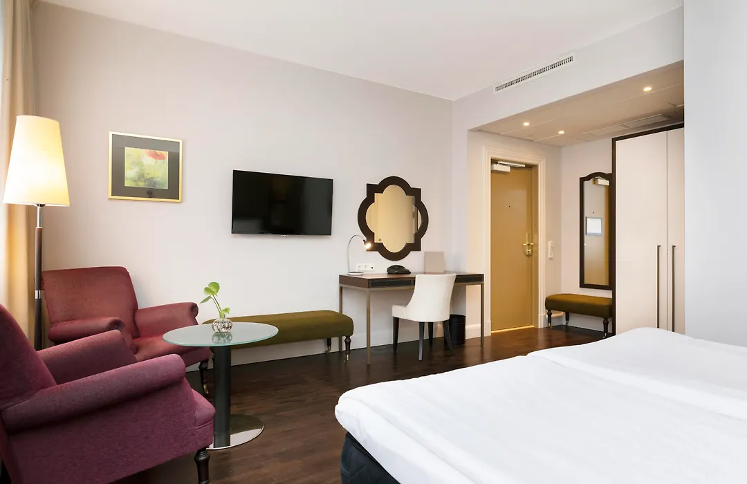 Elite Plaza Hotel Malmoe-1