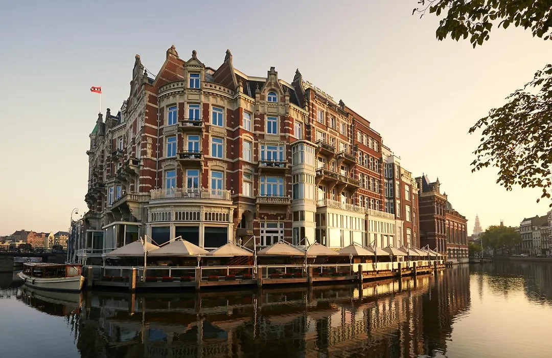 De L'Europe Amsterdam - The Leading Hotels Of The World-1