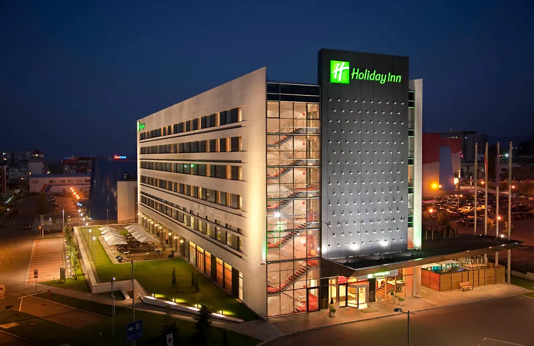 Crowne Plaza Sofia By Ihg-1
