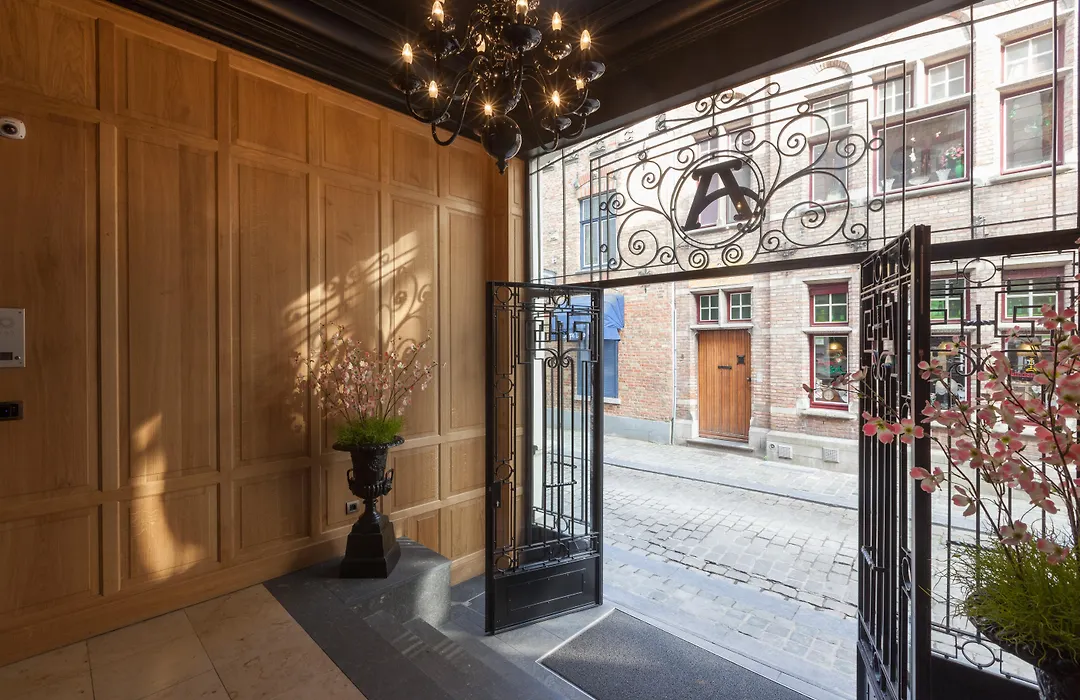 Dukes' Academie Brugge - By Dukes' Hotel Collection-1