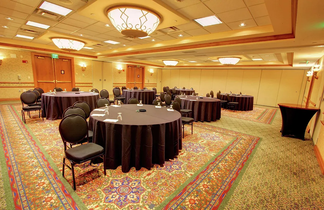 Doubletree By Hilton Denver Central Park-1