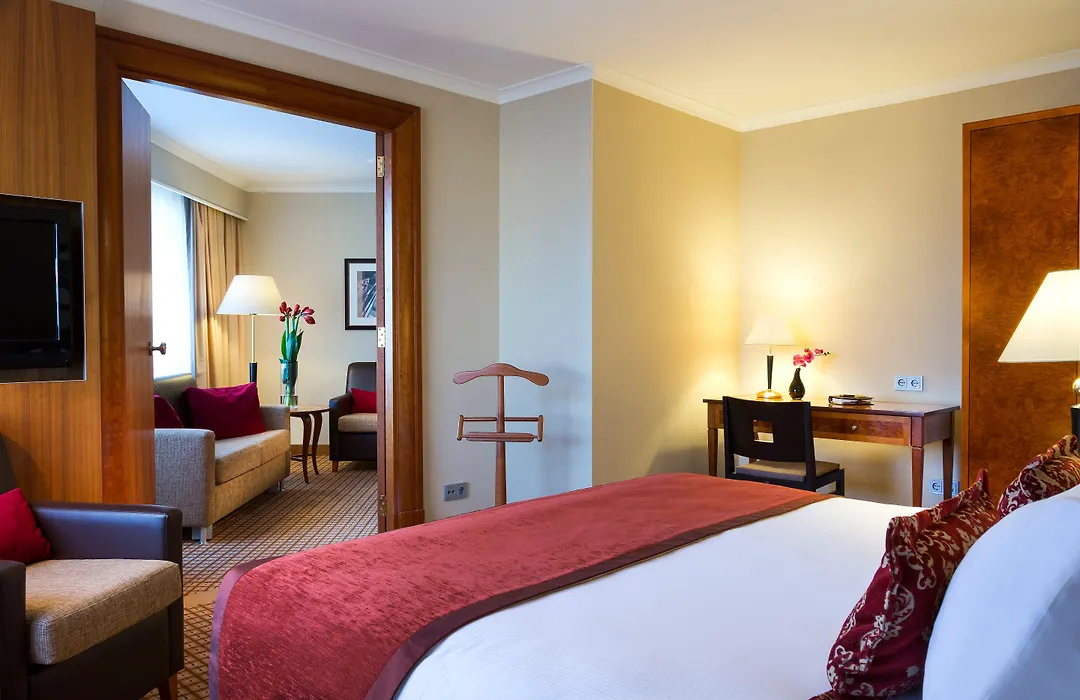 Crowne Plaza Amsterdam Airport-1