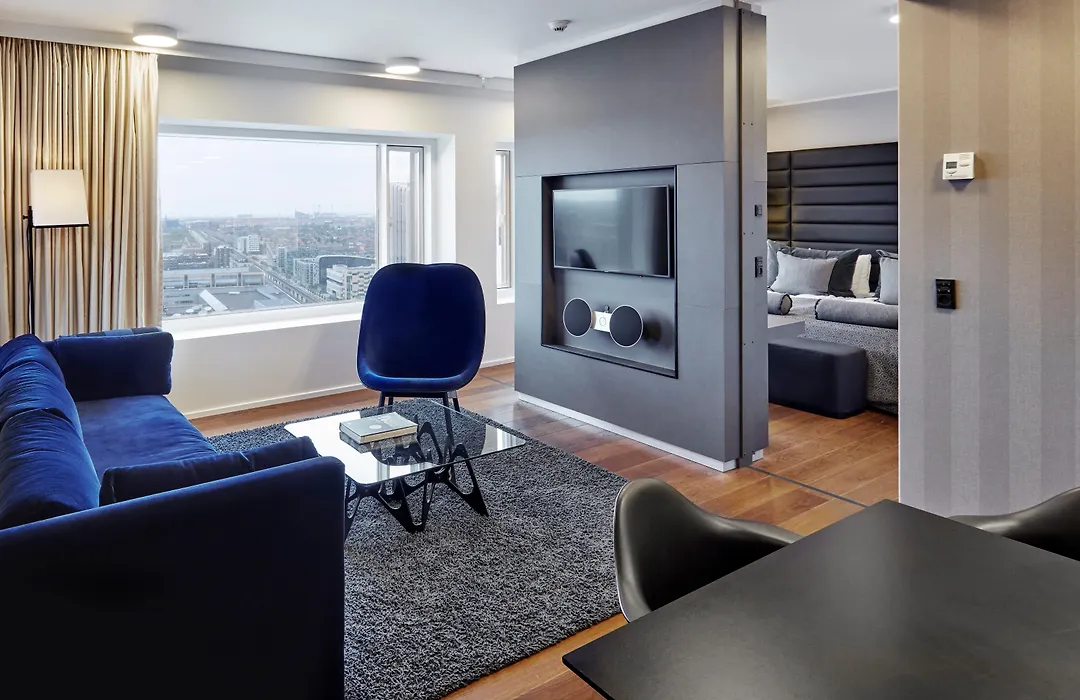 Crowne Plaza Copenhagen Towers By Ihg-1