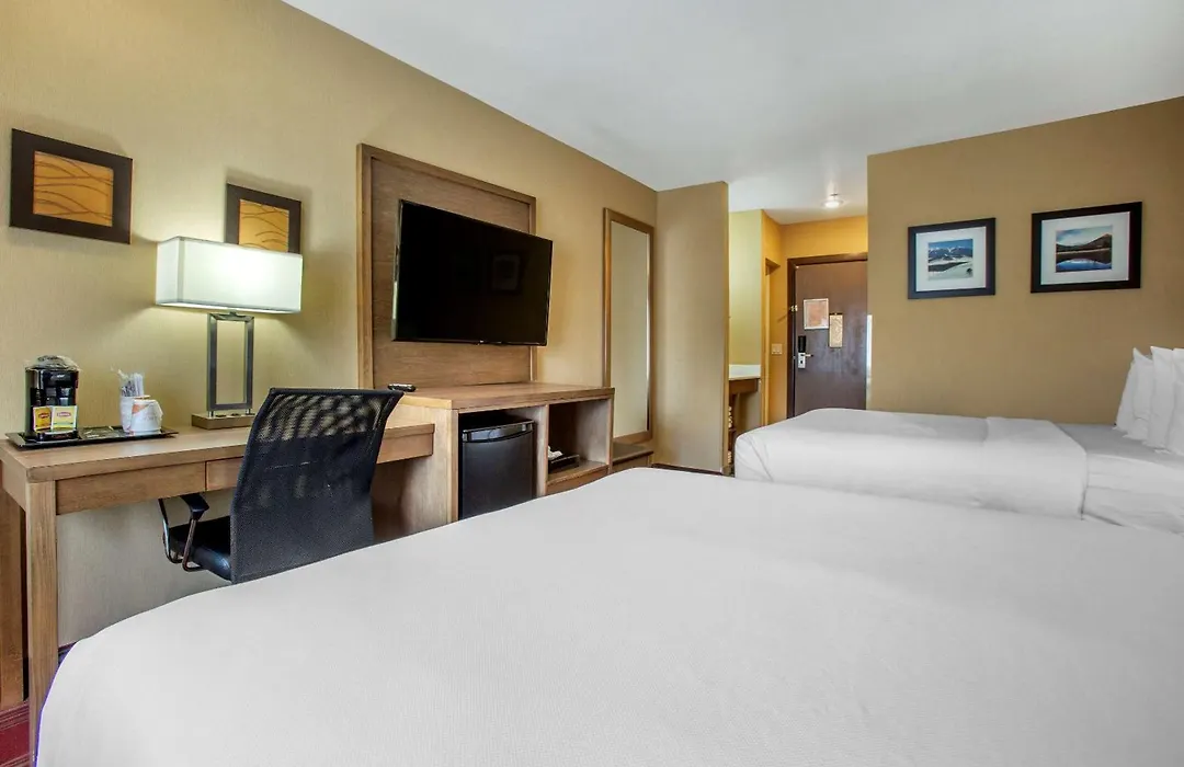 Comfort Inn Flagstaff Lucky Lane I-40-1