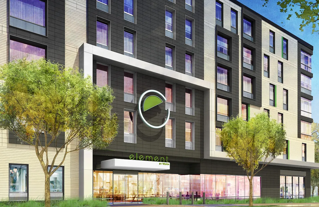 Element By Marriott Boston Seaport District-1