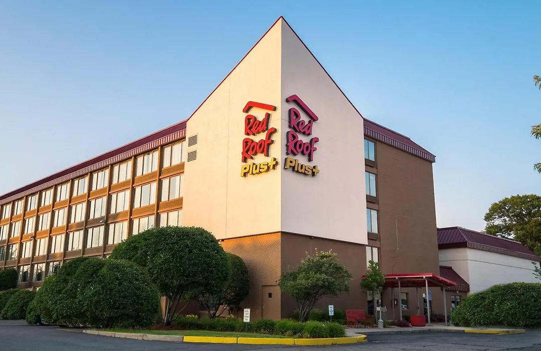 Red Roof Inn Plus+ Boston - Woburn/ Burlington-1