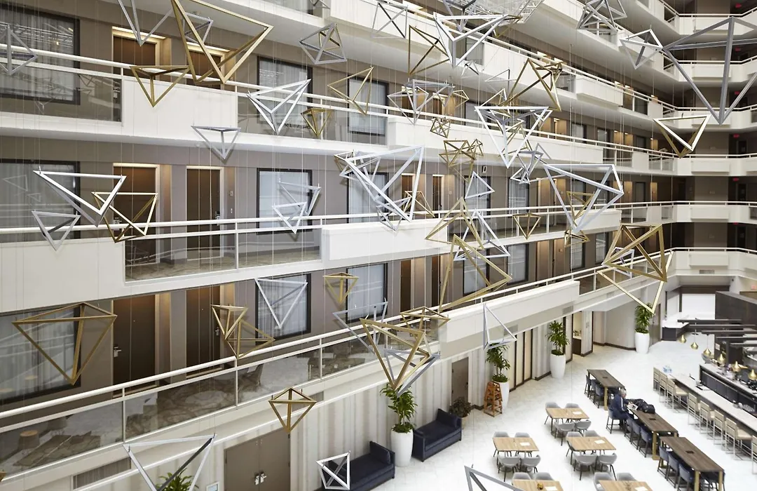 Embassy Suites By Hilton Atlanta Galleria-1