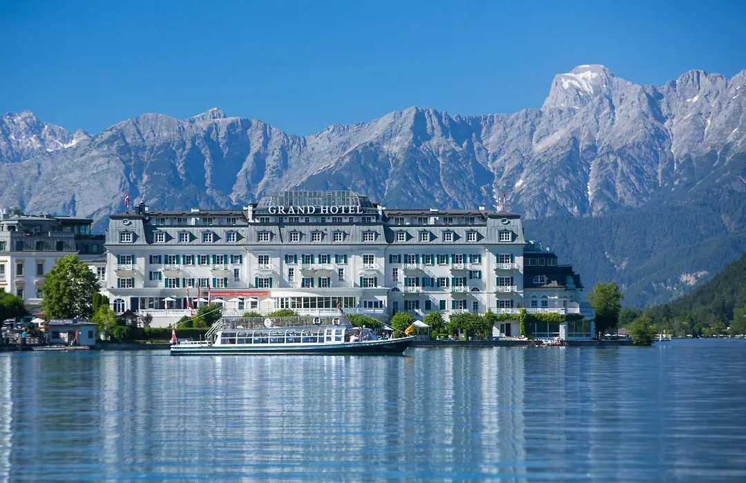 Grand Hotel Zell Am See-1