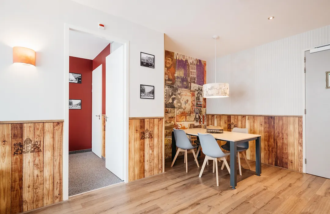 Amsterdam Id Aparthotel (Adults Only)-1