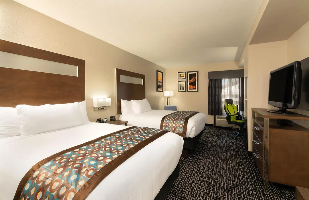 Wingate By Wyndham Memphis East-1