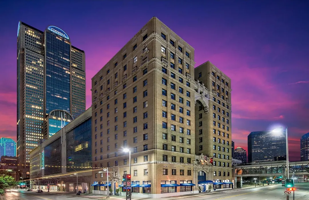 Hotel Indigo Dallas Downtown By Ihg-1