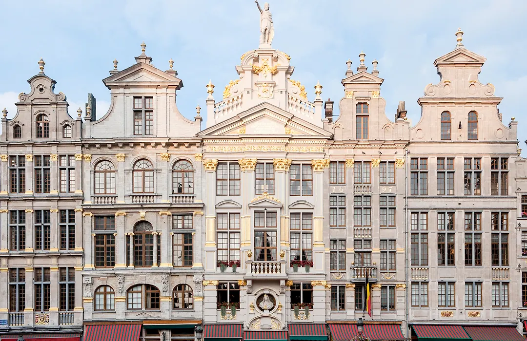 Mercure Hotel Brussels Airport-1