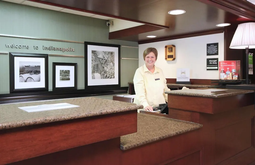 Hampton Inn By Hilton Indianapolis-South-1