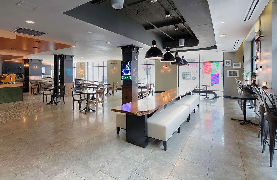 Hotel Rl Baltimore Inner Harbor-1