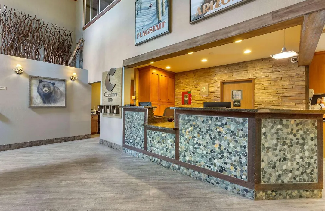 Comfort Inn Flagstaff South I-17-1