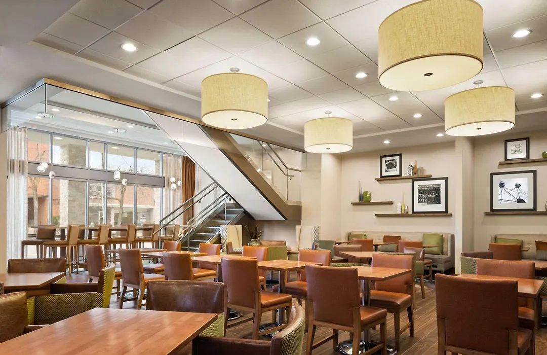 Hampton Inn And Suites Clayton/St. Louis-Galleria Area-1