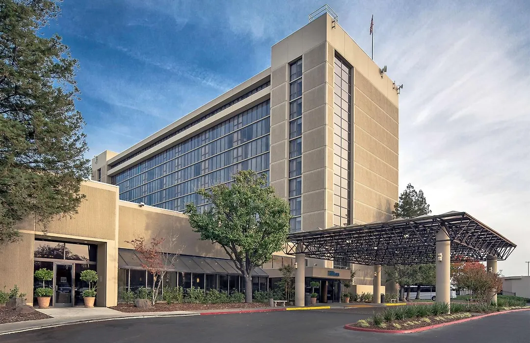 Hilton Sacramento Arden West-1
