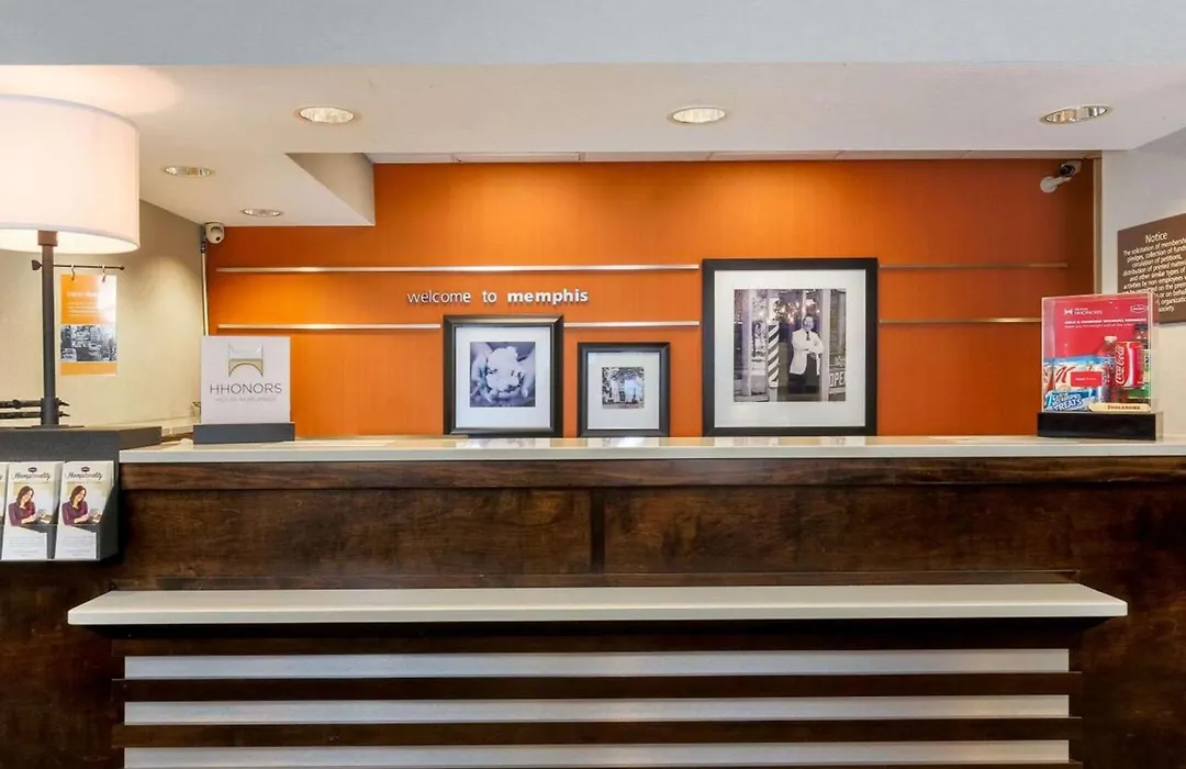 Hampton Inn Memphis-Southwind-1