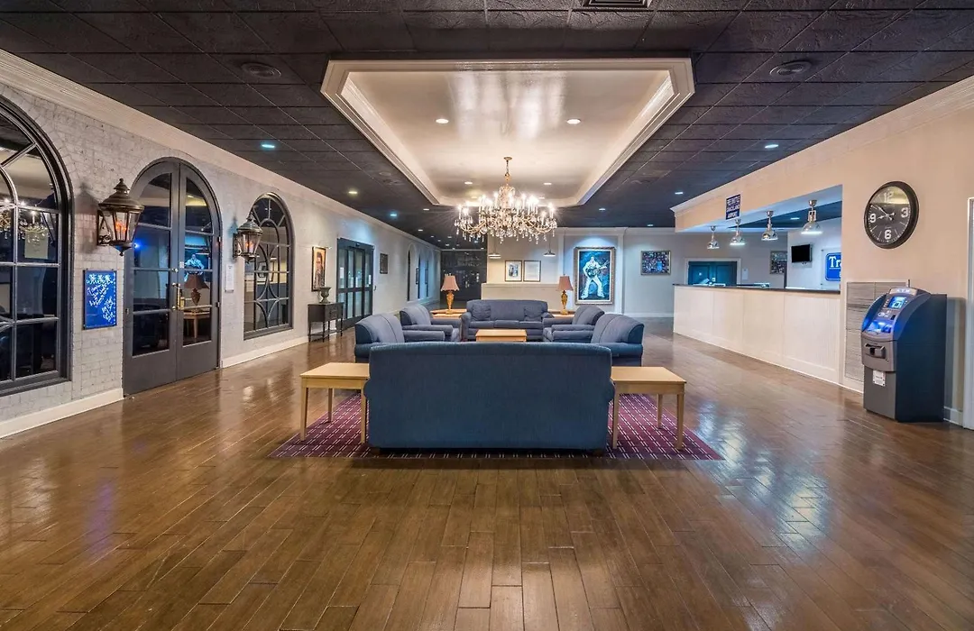 Travelodge By Wyndham Memphis Airport/Graceland-1