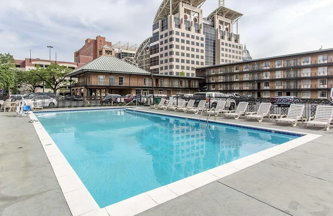 Quality Inn Downtown Historic District-1