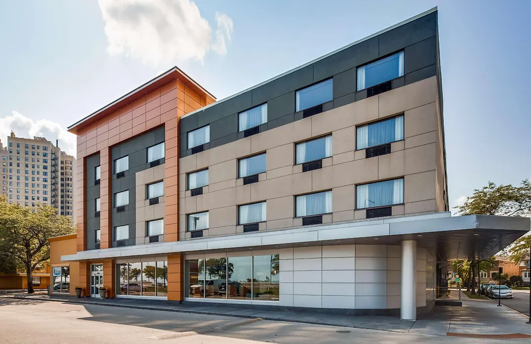 Best Western Plus Hyde Park Chicago Hotel-1