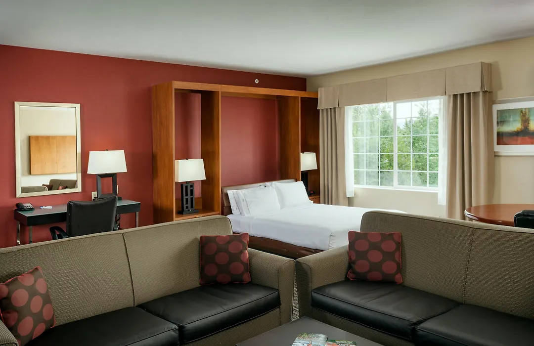 Wyndham Garden Anchorage Airport-1