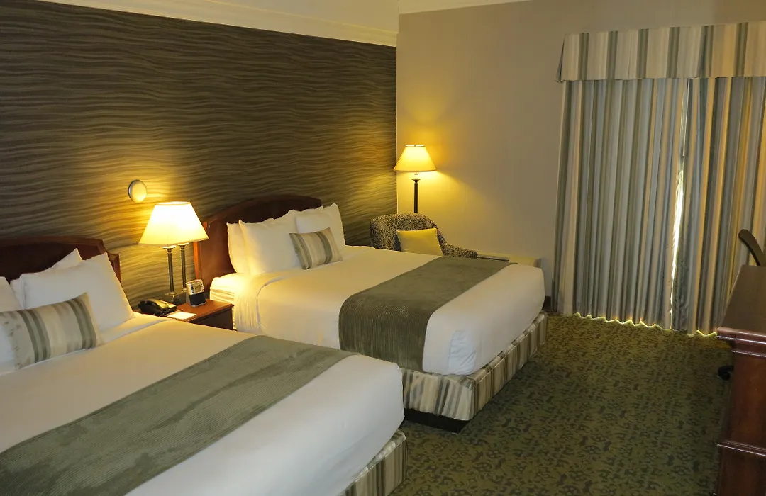 Salt Lake Plaza Hotel Surestay Collection By Best Western-1