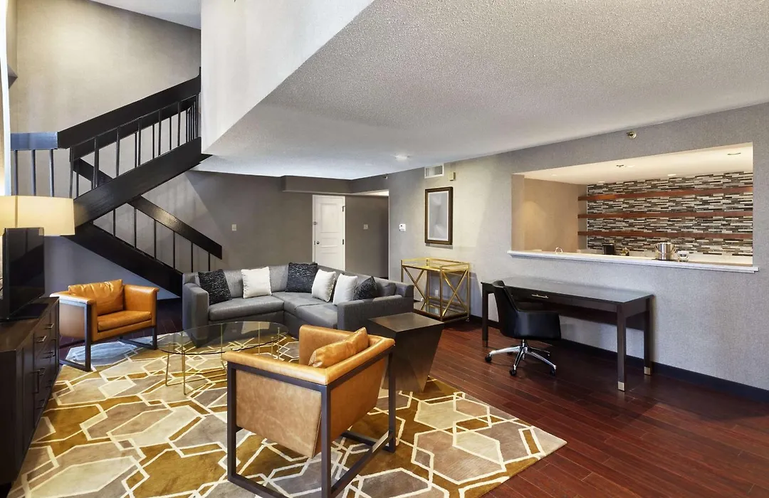 Doubletree By Hilton Dallas Near The Galleria-1