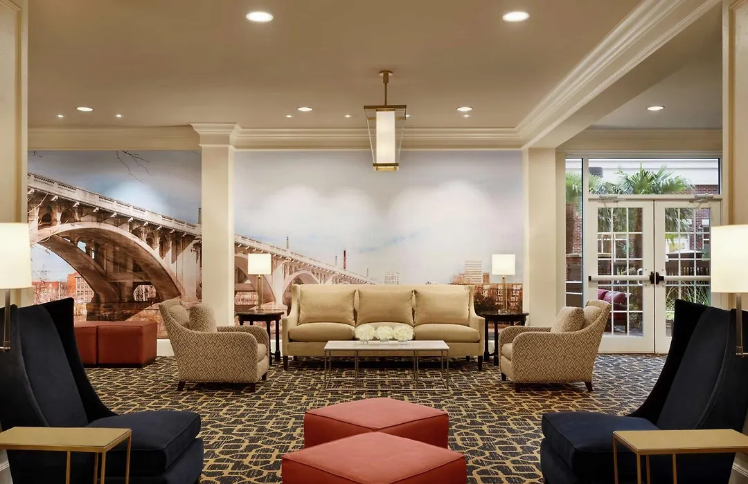 Hilton Columbia Center-1