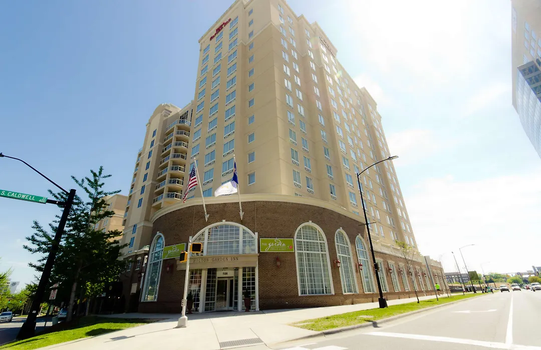 Hilton Garden Inn Charlotte Uptown-1
