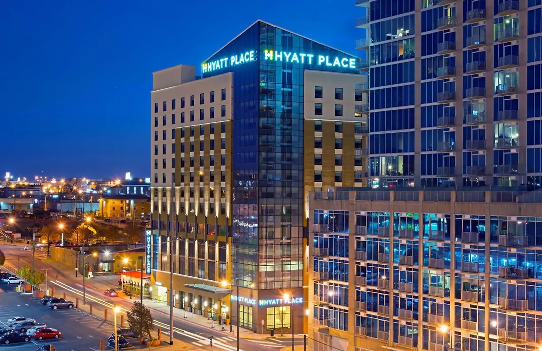 Hyatt Place Nashville Downtown-1