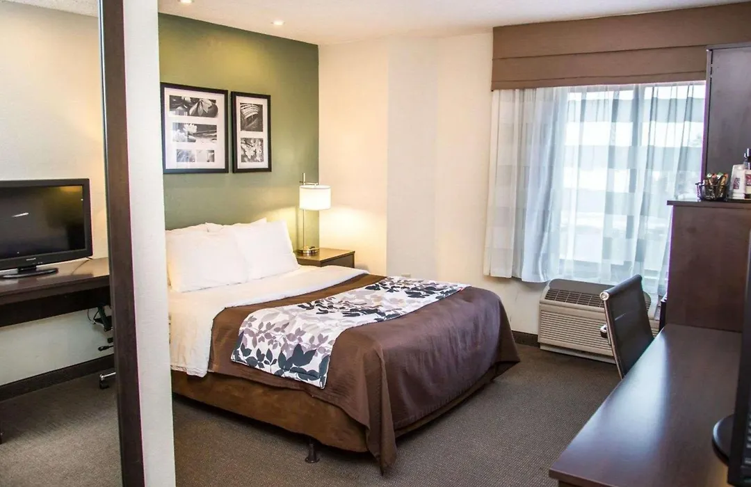 Sleep Inn Charlotte University Place-1
