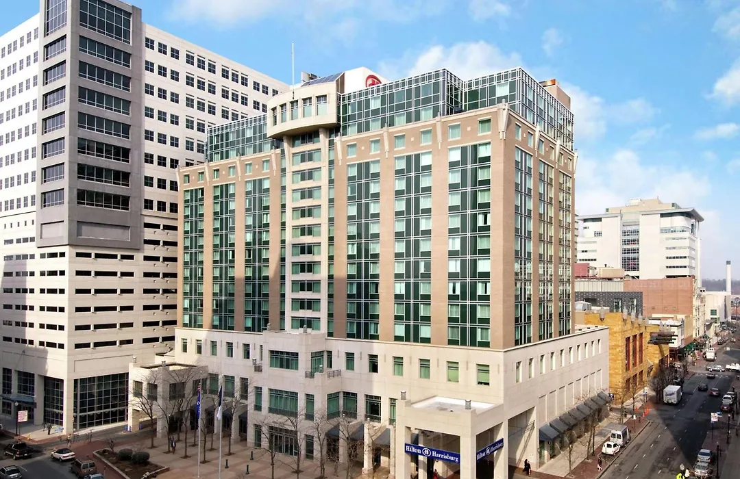 Hilton Harrisburg Near Hershey Park-1