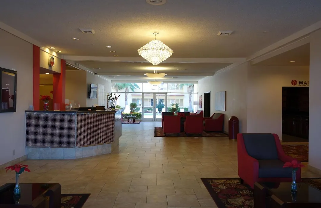 Ramada By Wyndham Sacramento-1