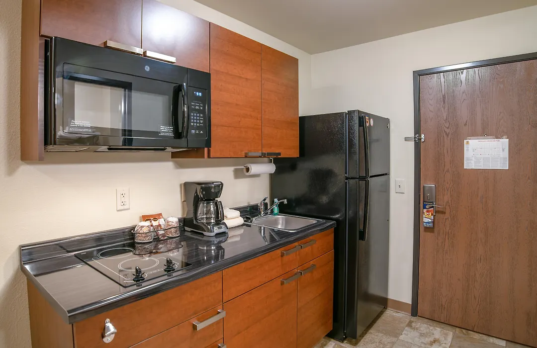My Place Hotel-Aberdeen, Sd-1