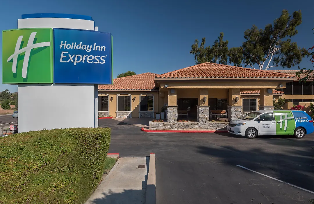 Holiday Inn Express San Diego - Rancho Bernardo, An Ihg Hotel-1