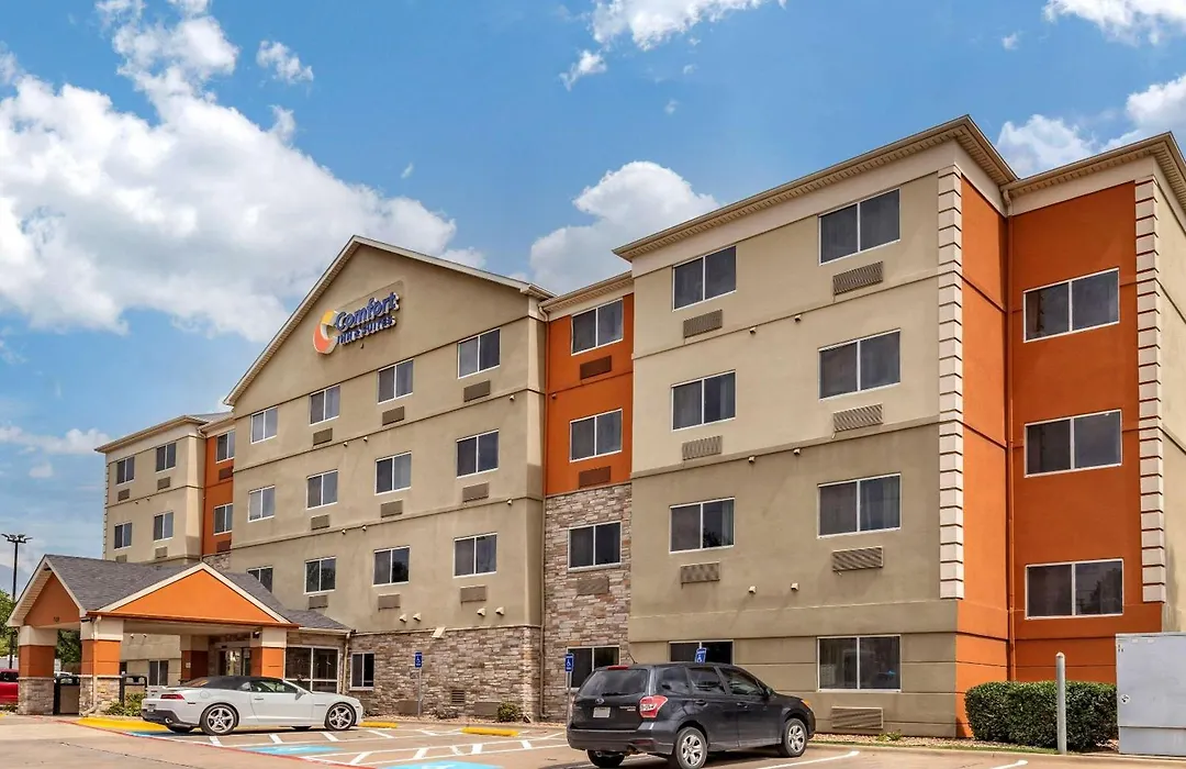 Comfort Inn & Suites Austin North Loop-1