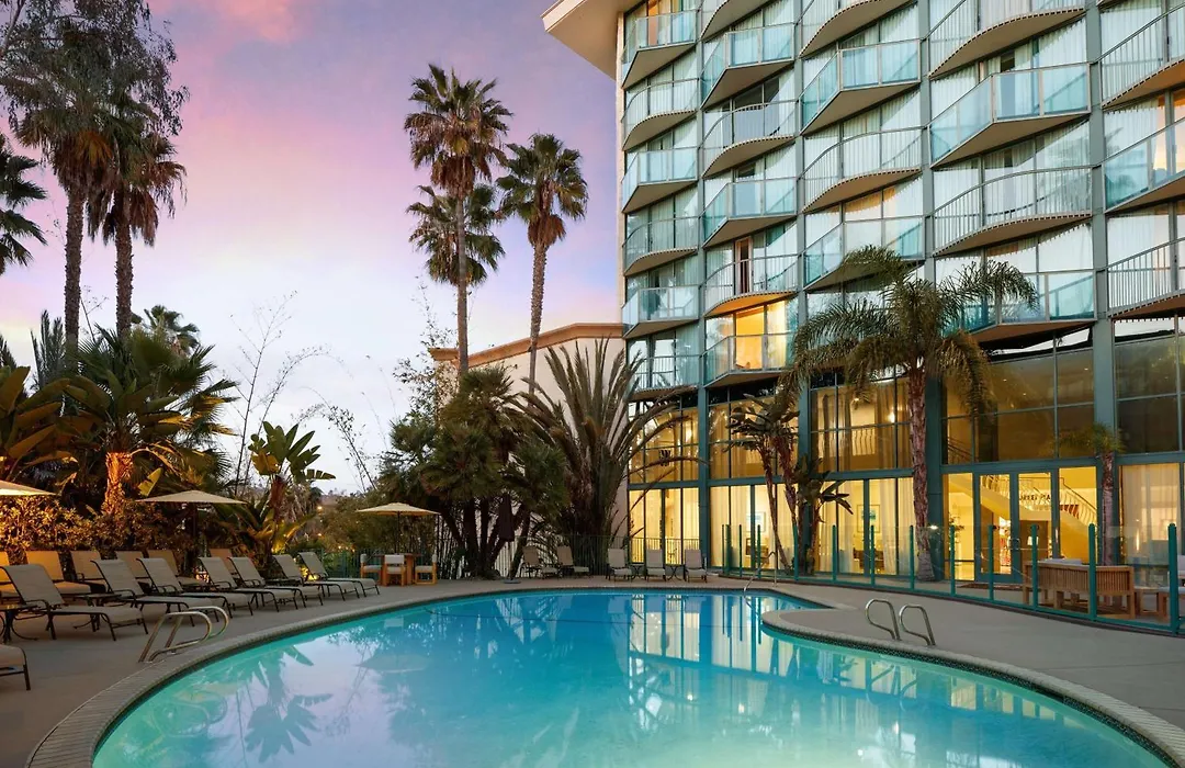 Doubletree By Hilton San Diego Hotel Circle-1