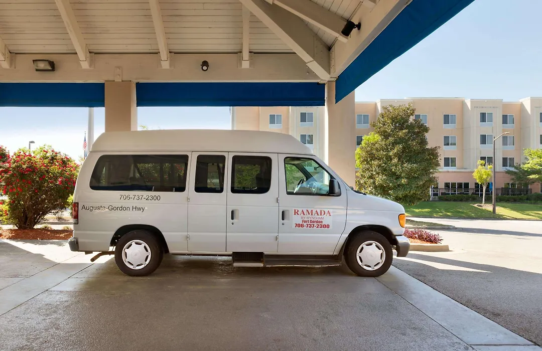 Ramada By Wyndham Augusta Fort Gordon-1