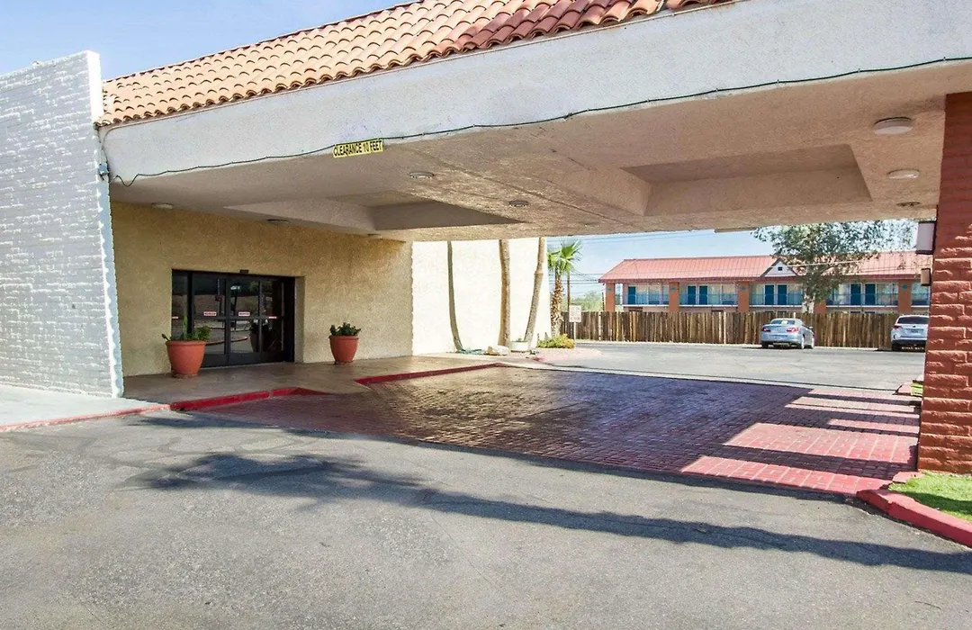 Quality Inn Tucson Downtown Near Convention Center-1