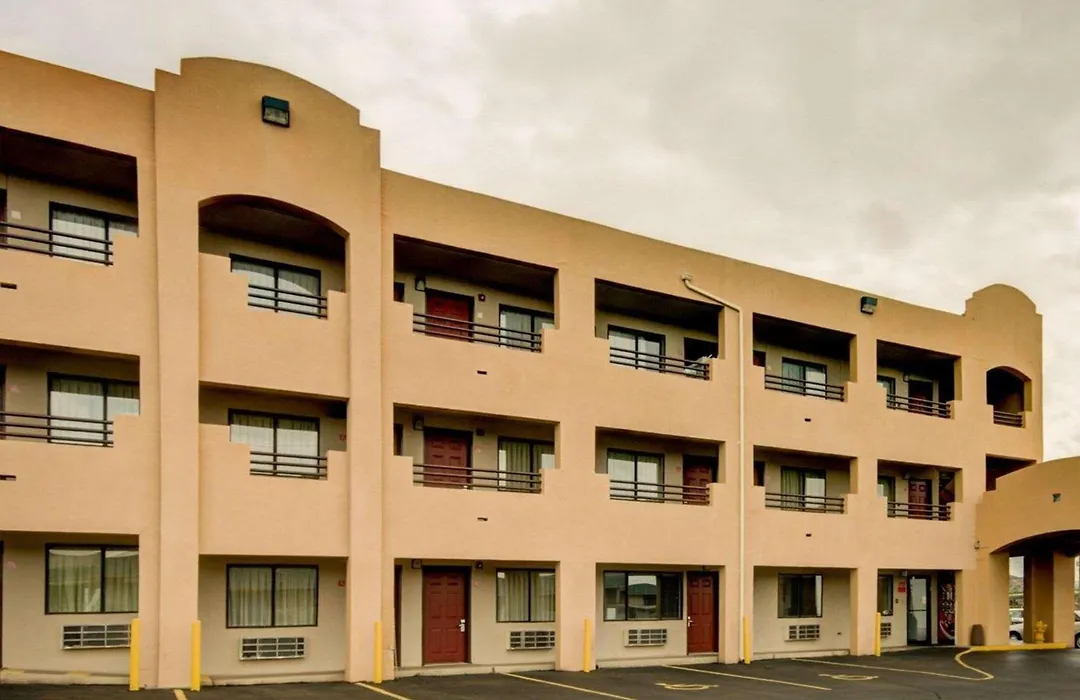 Econo Lodge Albuquerque East-1
