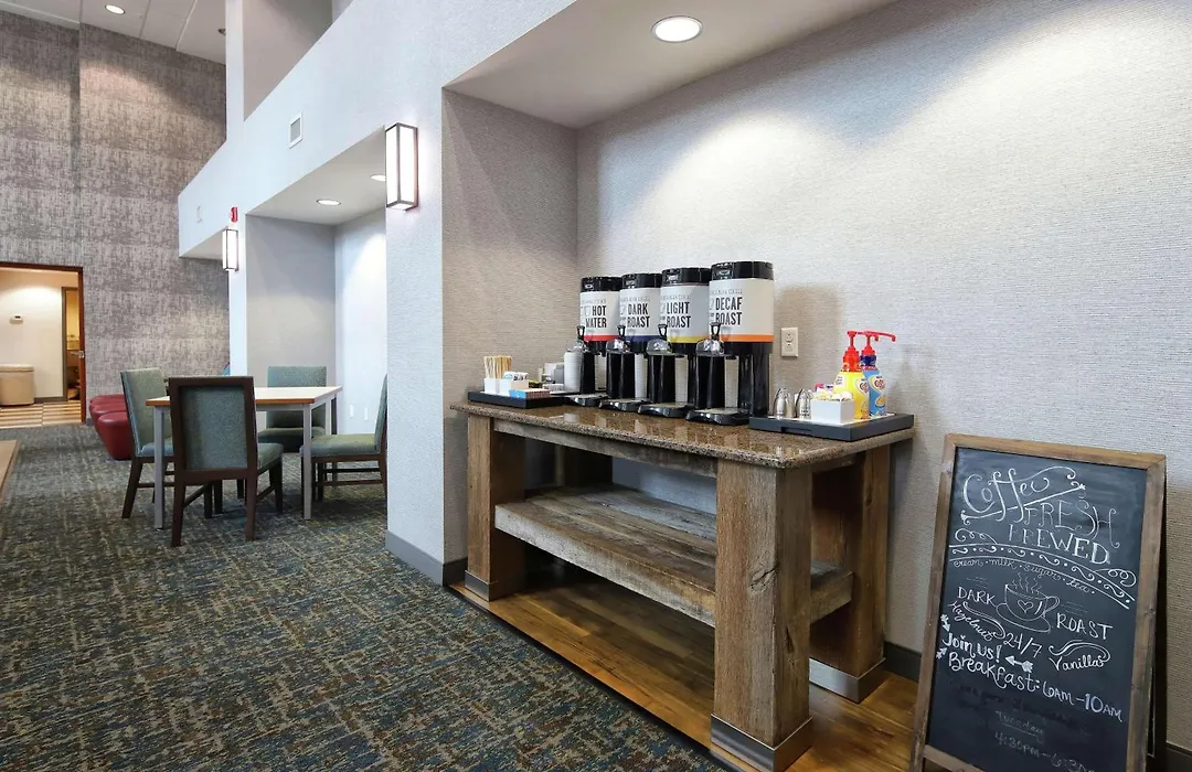 Hampton Inn & Suites Tucson East-1