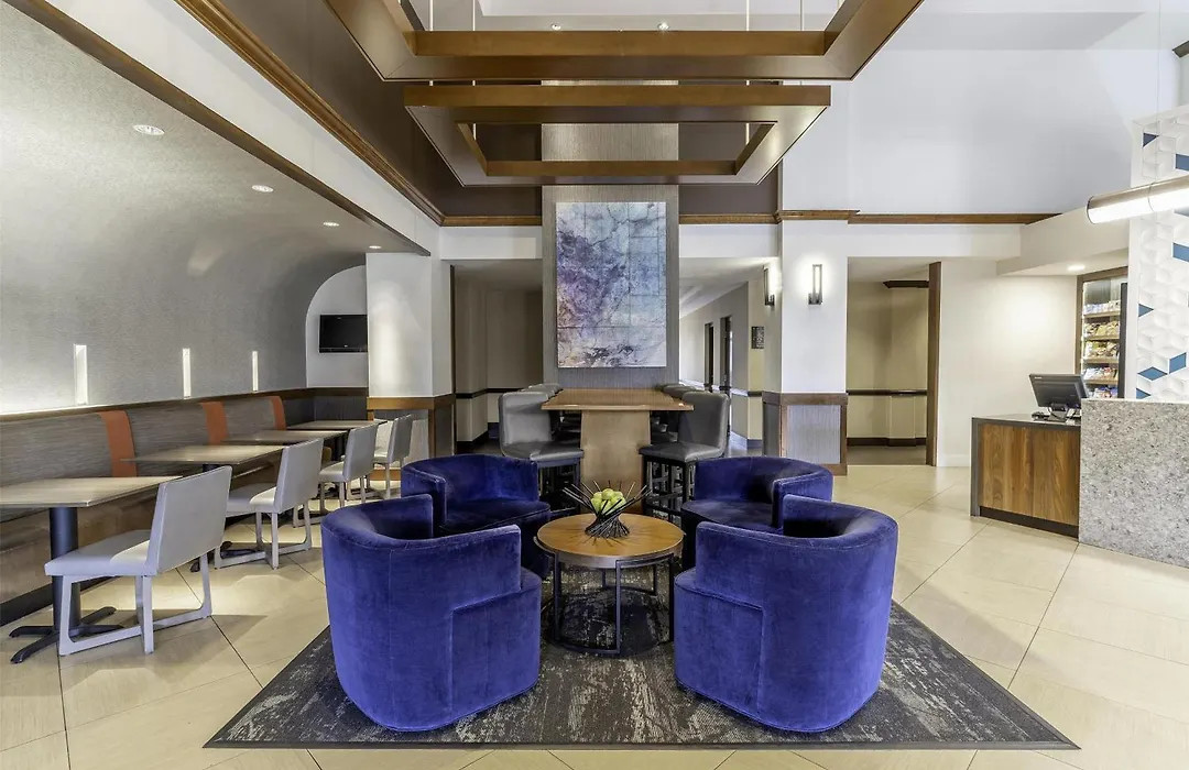 Hyatt Place Charlotte Airport Billy Graham Parkway-1