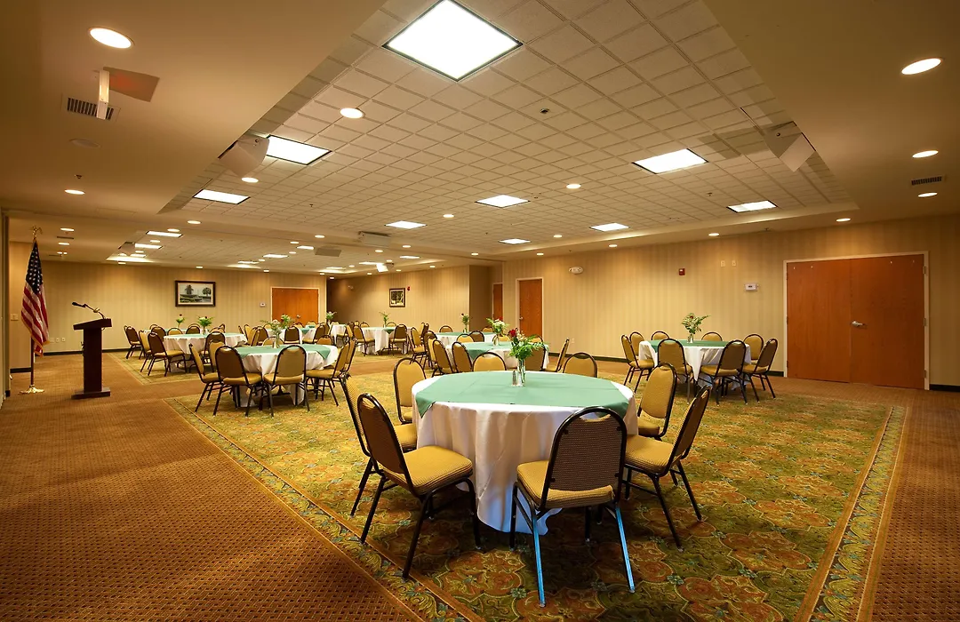 Hilton Garden Inn Charleston Airport-1