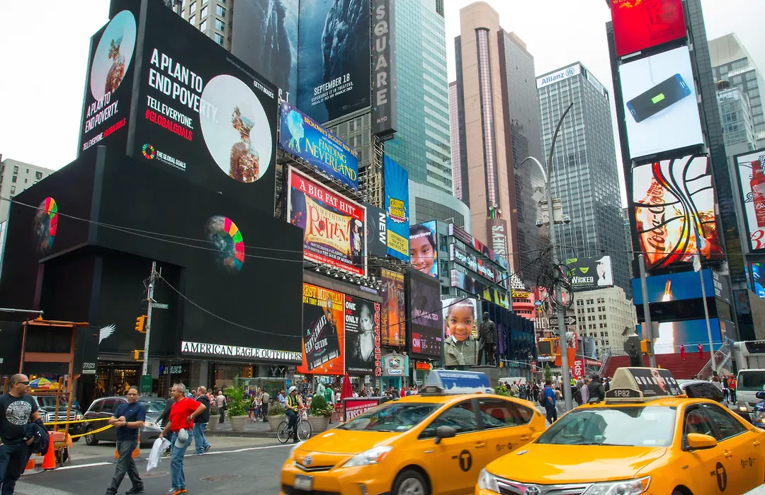 Holiday Inn New York City - Times Square By Ihg-1