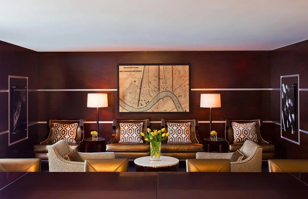 Sheraton New Orleans Hotel-1