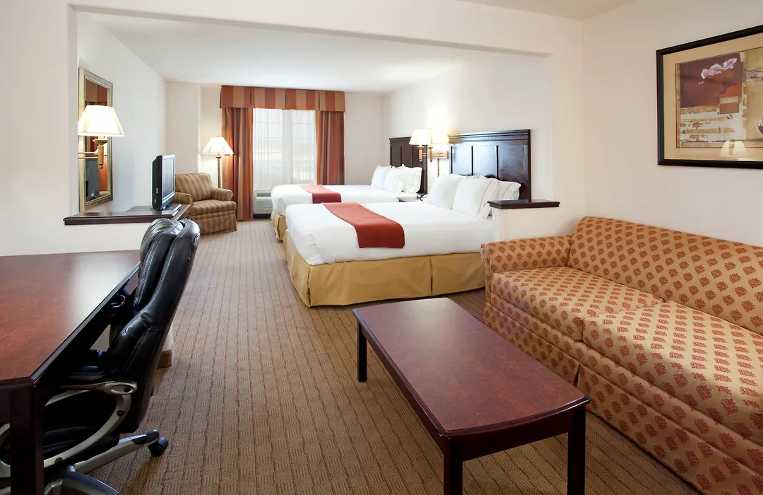 Holiday Inn Express & Suites Evanston By Ihg-1