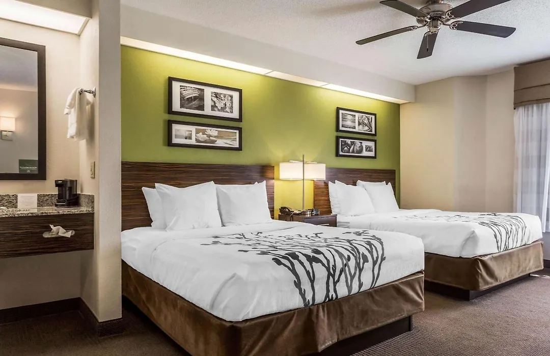 Sleep Inn Charleston - West Ashley-1