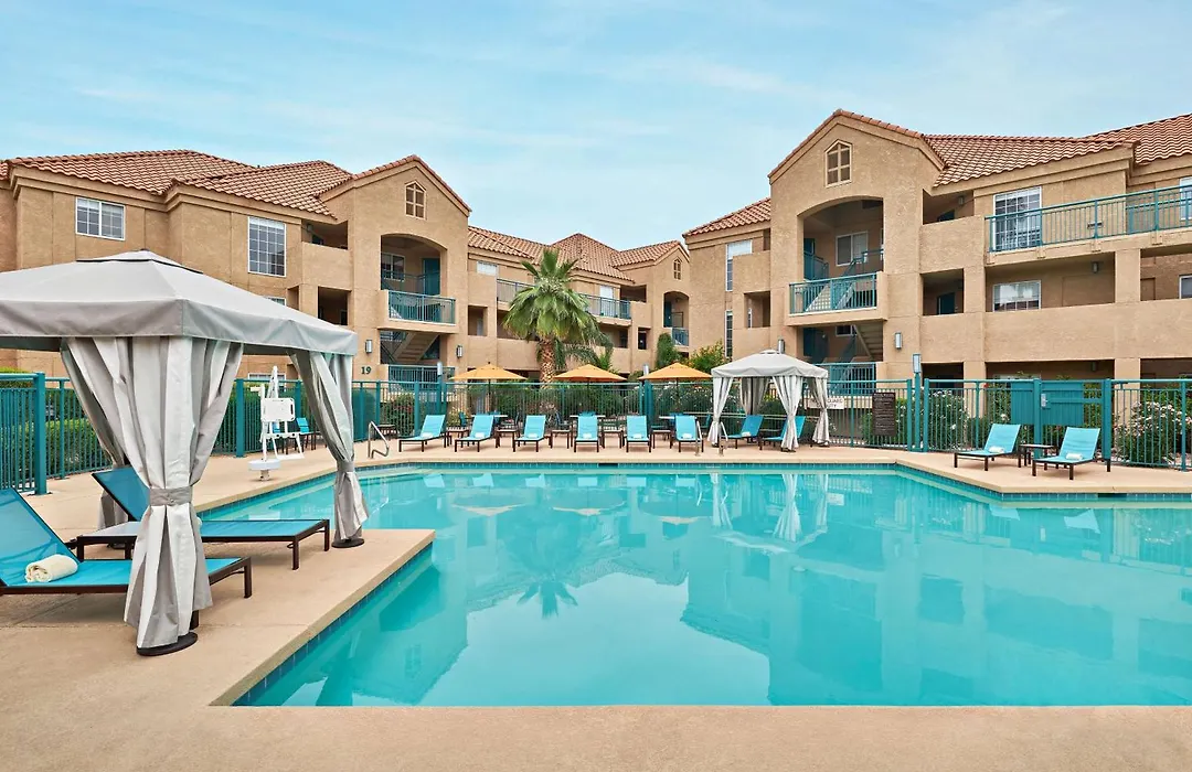 Hyatt House Scottsdale Old Town-1